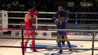 2013.08.21 Чемпионат России по тайскому боксу. день 4