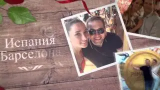 Приглашение на свадьбу 2