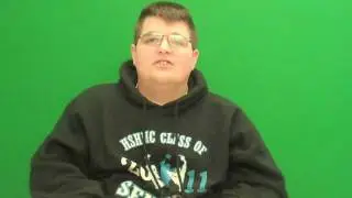 Radiation in Japan - Enviromental Science Newscast Project Preview (Unedited)