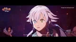 Seven deadly sins : Origin New PV