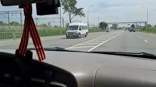 По дороге в Краснодар поговорим об Украине !!!
