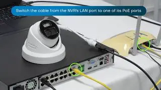 How to Add a Hitosino Value Series Camera to a Dahua PoE NVR | Step-by-Step Tutorial