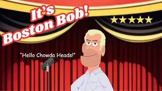 Boston Bob One Night Only!