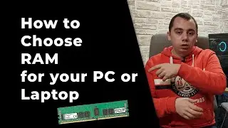 HOW TO BUY RAM memory for PC or Notebook/Laptop - find compatible RAM for an UPGRADE | TechieShow