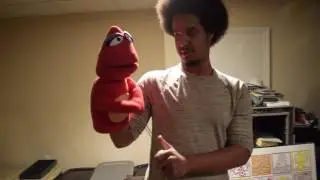 Jimbo and Bob behind the scenes/Vlog 3