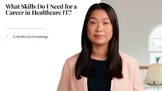 What Skills Do I Need for a Career in Healthcare IT?