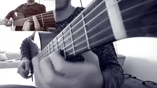 Hasretinle Yandı Gönlüm - Gitar