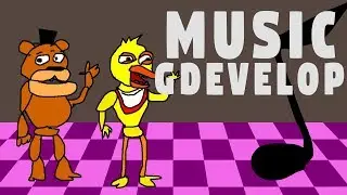 How to add music to your games in Gdevelop