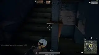 PLAYERUNKNOWN'S BATTLEGROUNDS | Снято с помощью GeForce GTX