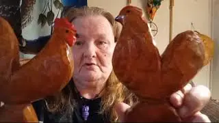 Chicken Raffle Time 😉