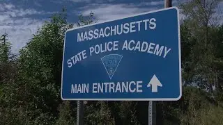 Massachusetts State Police react to 'tragic death' of recruit after boxing exercise