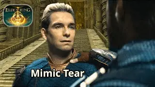 Me to my Mimic when he can't solo the final DLC boss