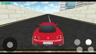 Dangerous Curves (Taito) on Android failed attempt