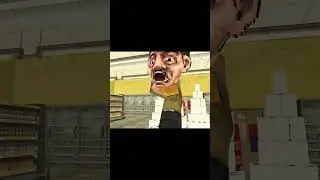 NIGHT OF THE CONSUMERS V1.0.5: Mode BIG HEAD – Cutscene 