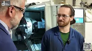 jbj Techniques: Machining engineering-led solutions