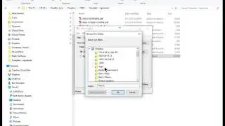 Text 2 Folder