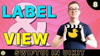 UILabel Swift - UIView Swift