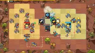 Like a King. Первый Турнир. Финал: Dwarf_King VS Император. Бой 2