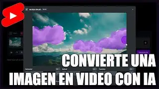 Convierte una foto en video con IA 