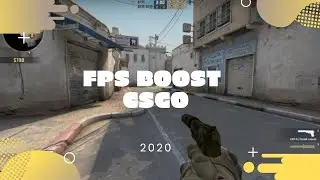 TUTORIAL FPS BOOST CSGO (2020)