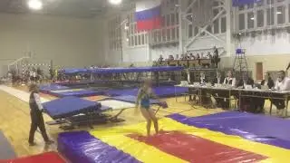 ДМТ, Хмелюк Ева, 1 упр., 1 разряд