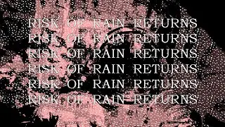 С Днём Космонавтики! [Risk of Rain Returns]