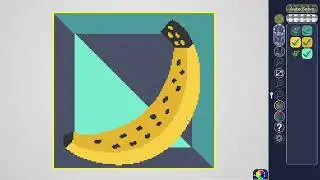 Paint By Pixel 2 Gameplay