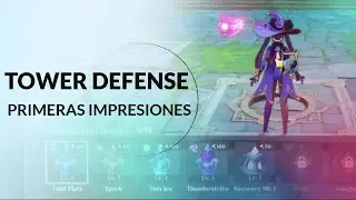 ♜TOWER DEFENSE: ¿Posible implementación permanente? - Genshin Impact