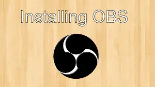 How to download and install obs open broadcaster software