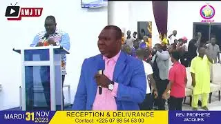RECEPTION ET DELIVRANCE