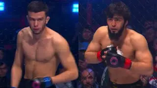 19 Yoshli O’zbek Mashxur Kurashchini Nokaut Qildi. Метро Люблино