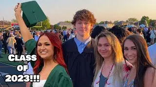 BIG DAY! Who's Graduating Today? EMOTIONAL