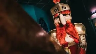Knighty Knight's Back Stab | Greatest Kill of All Time (Willy's Wonderland)