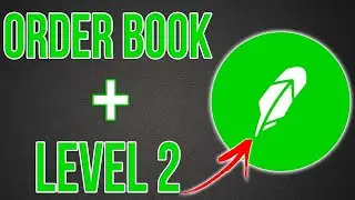 How To Get Level 2 Data On Robinhood | Robinhood Order Book + Level 2 Tutorial