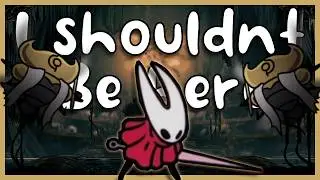 I Went The Wrong Way (Silksong pt 35)