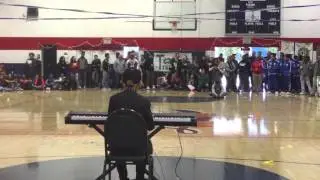 Yiruma - River Flows In You (Cover Performance)