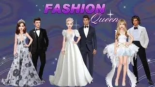 🌸Vlinder Fashion Queen Dress Up🎊