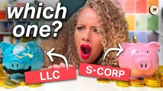 LLC vs S-Corp: how to PAY YOURSELF