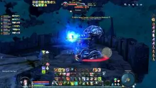 Aion EU katalamize (infinity shard) the way of resonator killer - gunner