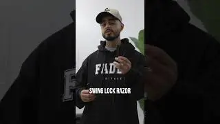 The difference between a Turkish & swing lock razor. 