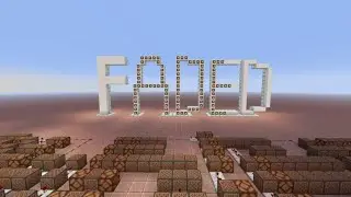 FADED (Alan Walker) - Minecraft noteblocks
