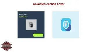 Image caption hover using html5 and css3 only