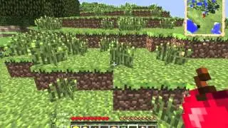 странные приключения в minecraft #1 - лаги, смерти и многое другое