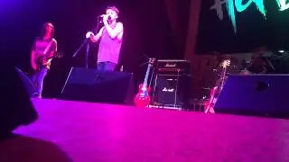 Нервы-Under the bridge(RHCP)