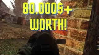 Mercs Donate Gear to Hobo Loner While Visiting Cordon - Escape From Pripyat, Stalker Anomaly