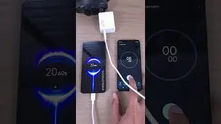 POCO X6 5G Demora Isso Pra Carregar de 20% até 80% Com Carregador de 67W Original 