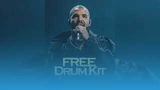 FREE Drake Dark Lane Drum Kit