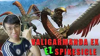 FFXIV Dawntrail : Valigarmanda EXTREME EZ Spikesicle Strat