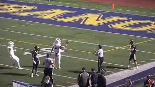 2019 10 11 PR 41 vs  Lebo 0