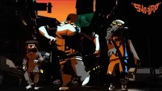 Chinese Man Ft. A-Plus, Pep Love & Knobody (Hieroglyphics) - SHO-BRO (Official Video)